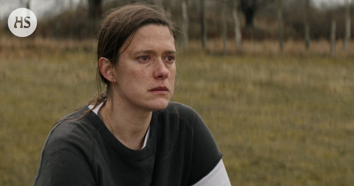 Krista Kosonen on taitava Netflixin kolean ja synkeän ruotsalaissarjan pääosassa