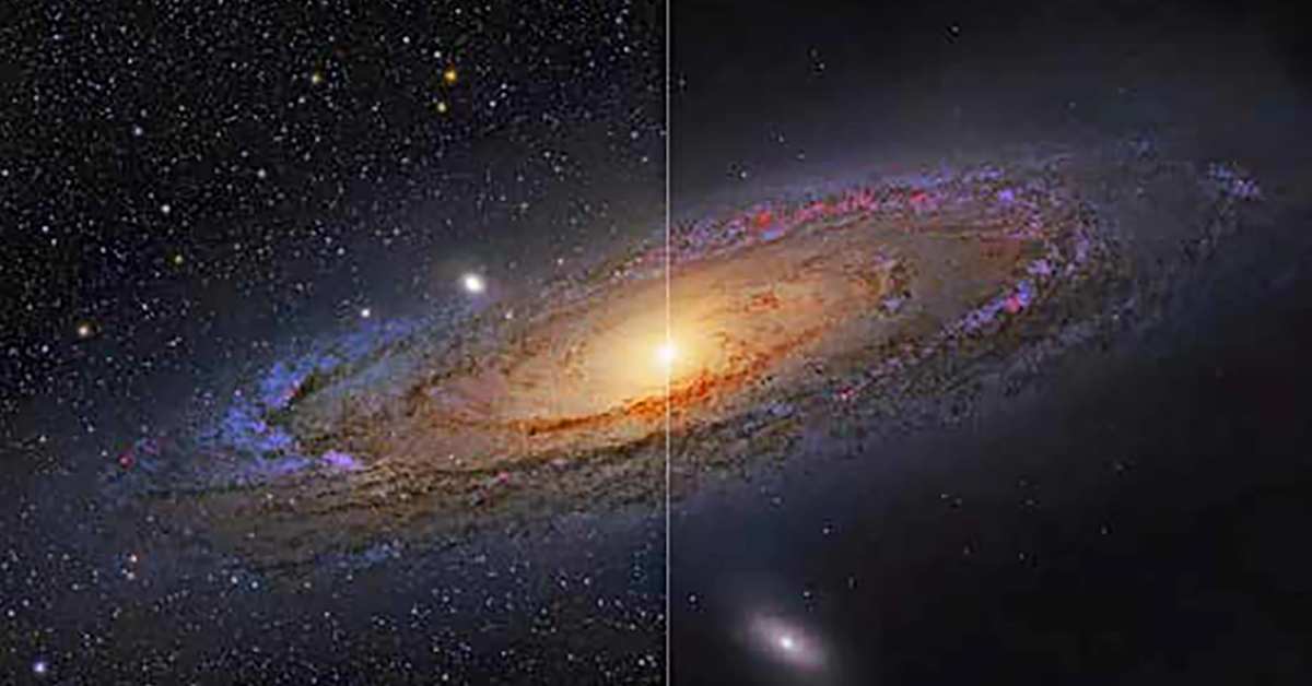 Oululainen astrokuvaaja sai kansainvälistä tunnustusta – kuva valittiin vuoden parhaiden joukkoon | Kotimaa