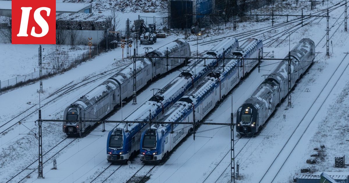 Näin Anna-myrsky vaikuttaa Suomeen - Ilta-Sanomat