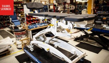 Suomalainen Lojer vie Venäjälle - Ilta-Sanomat