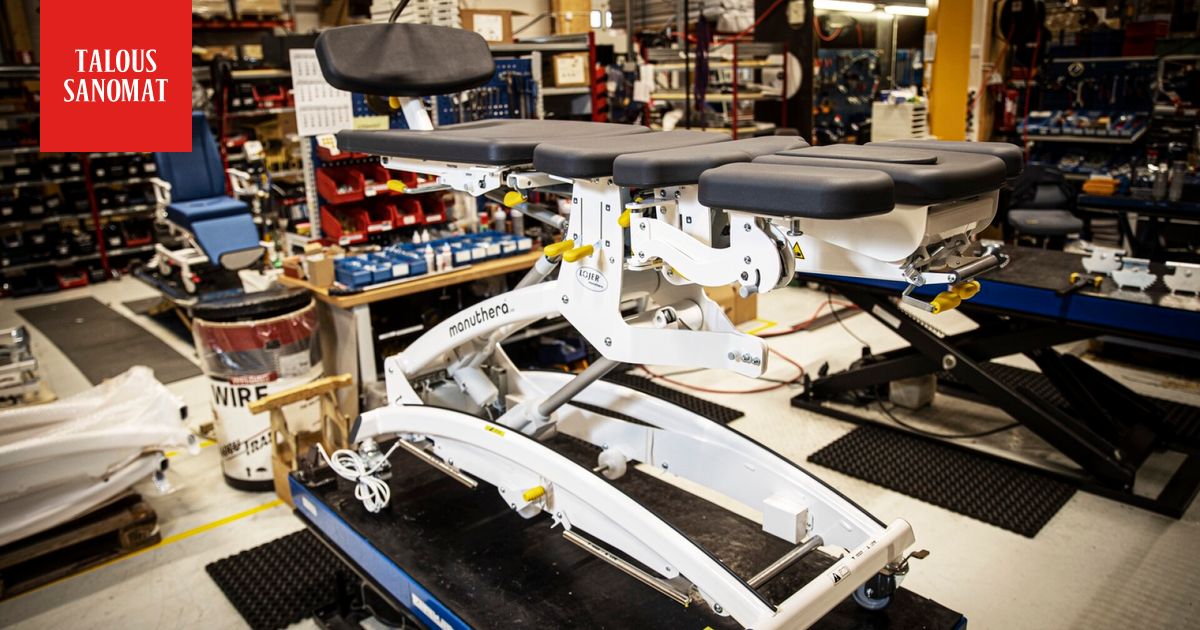 Suomalainen Lojer vie Venäjälle - Ilta-Sanomat