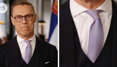 Alexander Stubbin solmio oli uudenvuodenpuheen aikaan vinossa