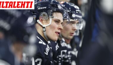 Jesse Puljujärvi ulos Leijonista – Valmentajalta suora arvio