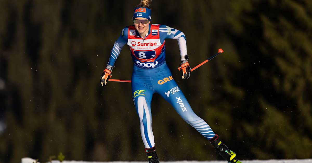 Vilma Nissinen vertasi Vantaata Mogadishuun – Hiihtoliitto tyrmää, hiihtäjä pyytää anteeksi: ”Sopimaton ja asiaton” | Urheilua lyhyesti