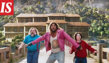 Nämä elokuvat olivat suomalaisten katsotuimpia vuonna 2025