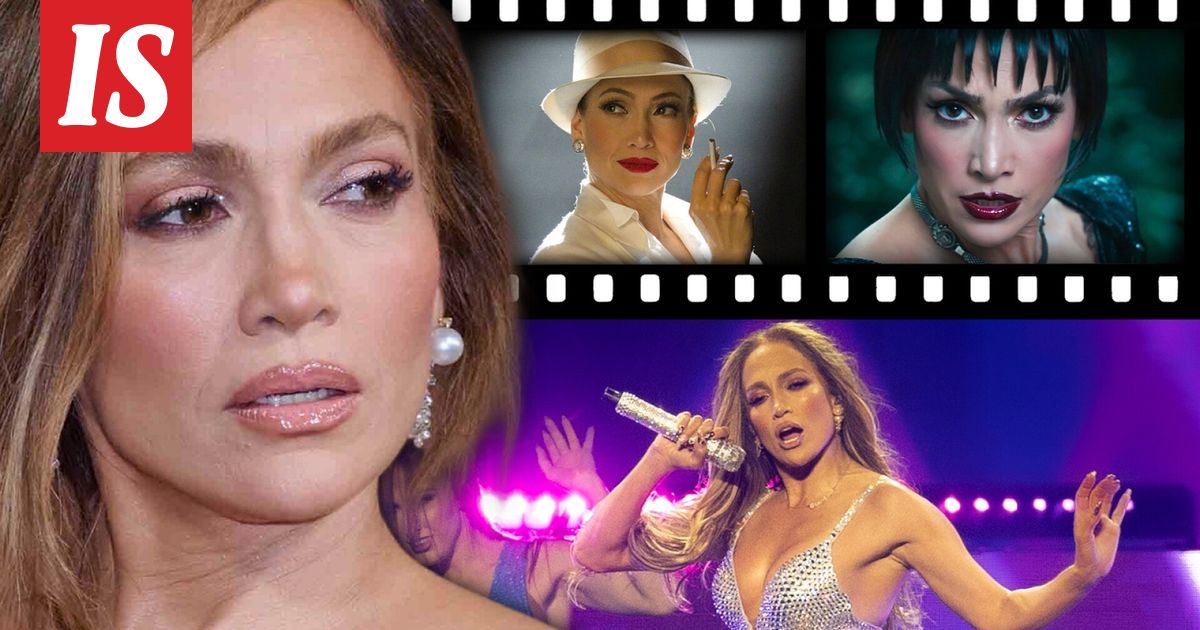 Hämähäkkinaisen suudelma -elokuvan tähti Jennifer Lopez kertoo ruokavaliostaan