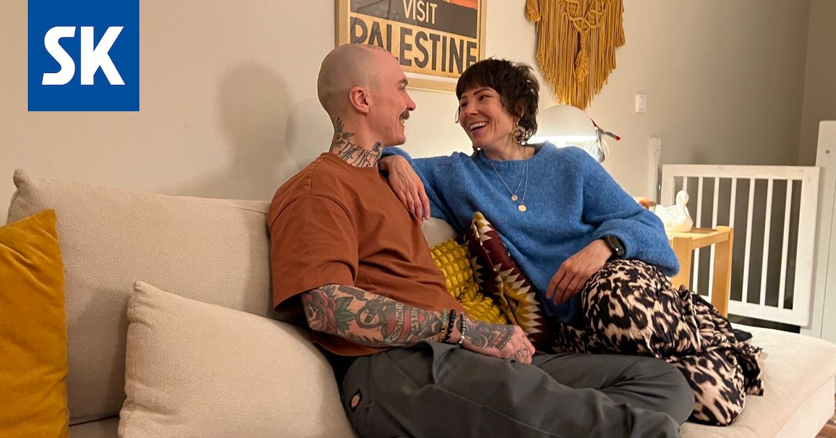 Porilaiset Noora Santavuori ja Jere Simola kohtasivat toisensa elämän käännekohdassa