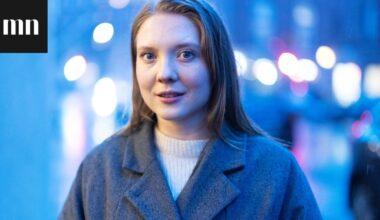 Näyttelijä Satu Tuuli Karhu on asunut neljä vuotta etäsuhteessa