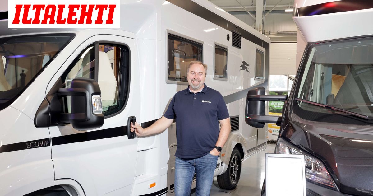 Yksi Suomen suurimmista matkailuautomyyjistä taloudellisessa ahdingossa – Haettu konkurssiin