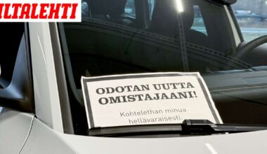 Pienituloisille jopa 6000 euroa auton ostoon