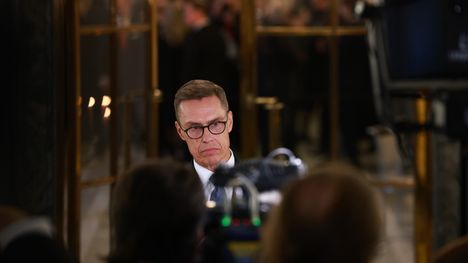 Tasavallan presidentti Alexander Stubb otti itselleen harvinaisella tavalla kantaa sisäpolitiikkaan uudenvuodenpuheessaan.