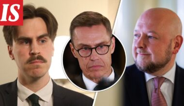 Näin Sdp:n Mäkynen ja Räsänen kommentoivat Stubbin puheita Suomen taloustilanteesta ja demarikannattajien muutosta