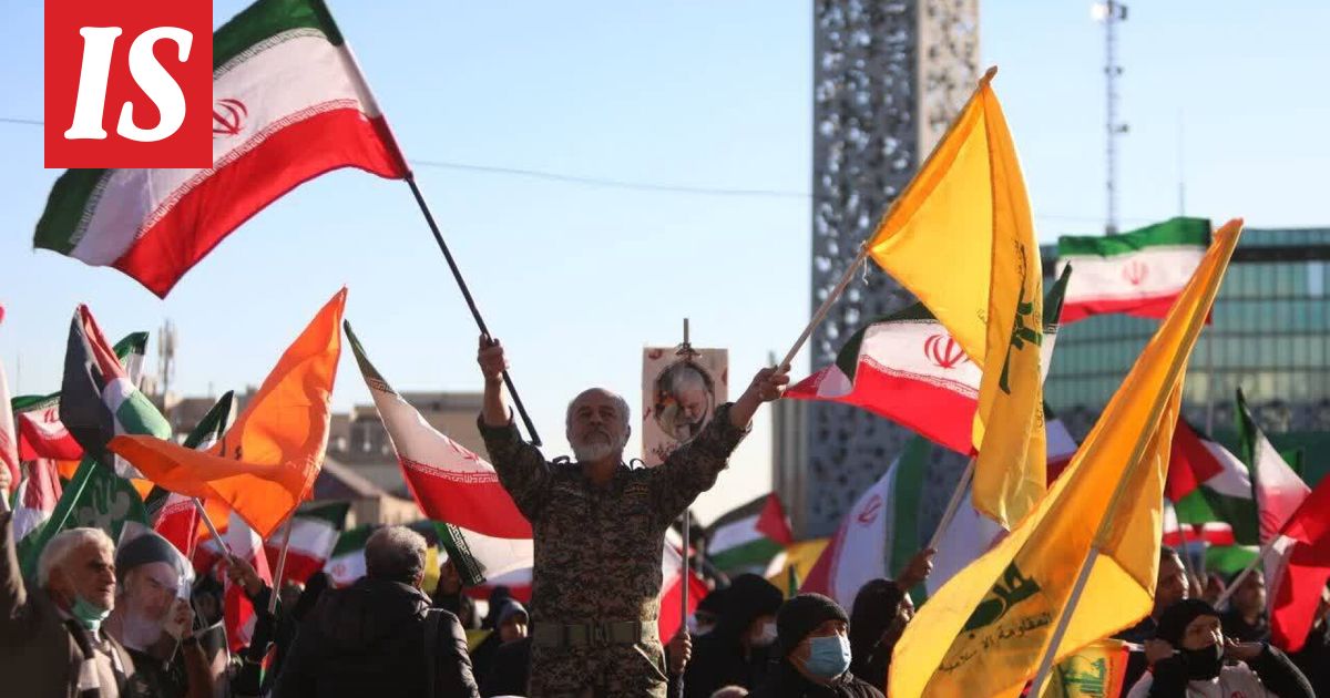 Iranin hallintoa ravistelee pahin kansannousu vuosiin – nyt tuli vastaus Trumpin uhkaukseen