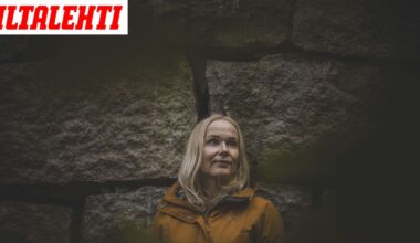 Eläinfilosofi Elisa Aaltola: ”Isäni on lähdössä pois”