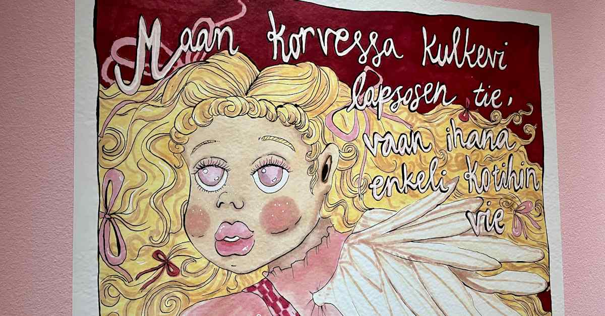 Tympeät tytöt ja muumit kiinnostivat: Tampereen museoissa taas ennätys­vilkasta | Pirkanmaa