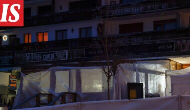 Sveitsin tulipalossa tuhoutuneen yökerhon omistaja rikkoi hiljaisuuden