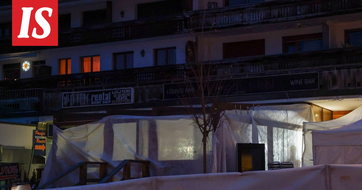 Sveitsin tulipalossa tuhoutuneen yökerhon omistaja rikkoi hiljaisuuden