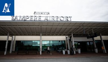 Pirkkalan kentältä noussut kone käänsi takaisin kohti kenttää – pelastuslaitos paikalle kymmenen yksikön voimin