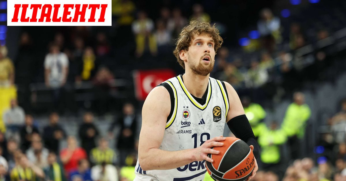 Mikael Jantunen palasi ryminällä Euroliigaan – Tärkeä vierasvoitto