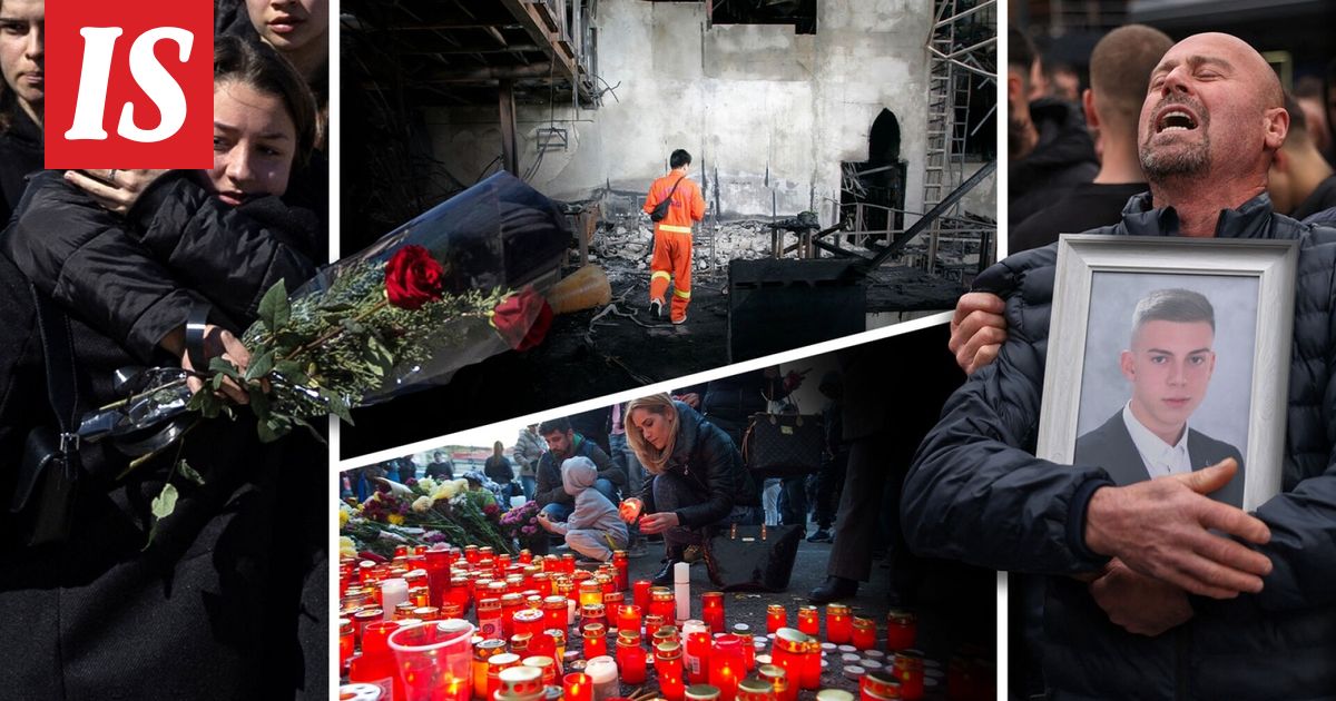 Tuhoisia yökerhopaloja - Ilta-Sanomat