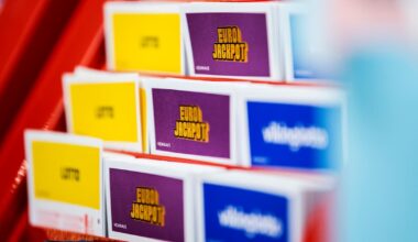 Eurojackpotin päävoitto Suomeen – voittaja saa 74 miljoonaa euroa | Uutisia lyhyesti