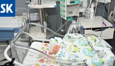 Nuori herra Ruosniemestä ehti ensiksi – hän on vuoden 2026 ensimmäisenä syntynyt satakuntalaislapsi