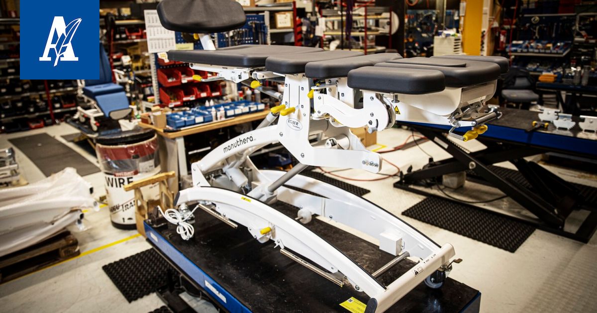 Sastamalalainen Lojer vie edelleen tuotteitaan Venäjälle