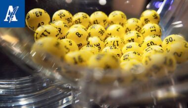 Suomeen 74 miljoonan päävoitto Eurojackpotista