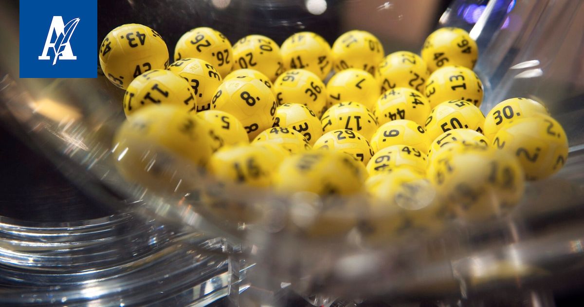 Suomeen 74 miljoonan päävoitto Eurojackpotista