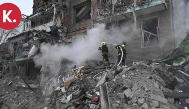 Ukraina sanoo iskevänsä vain sotilaskohteisiin – Venäjä syytti aiemmin siviilien surmaamisesta | Uutissuomalainen