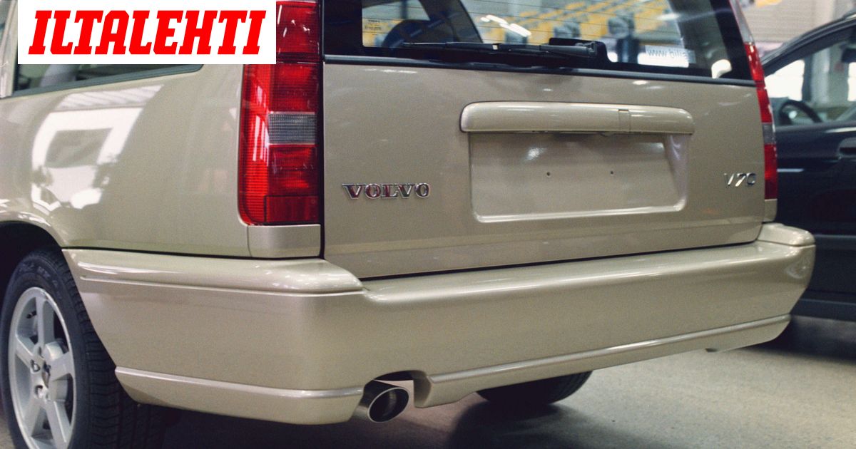 Usko tai älä – Nämä automallit täyttävät jo 30 vuotta