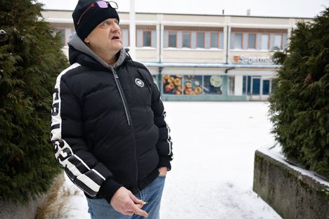 Marko Ratiselle Hakunila on tuttu paikka yli 50 vuoden ajalta.