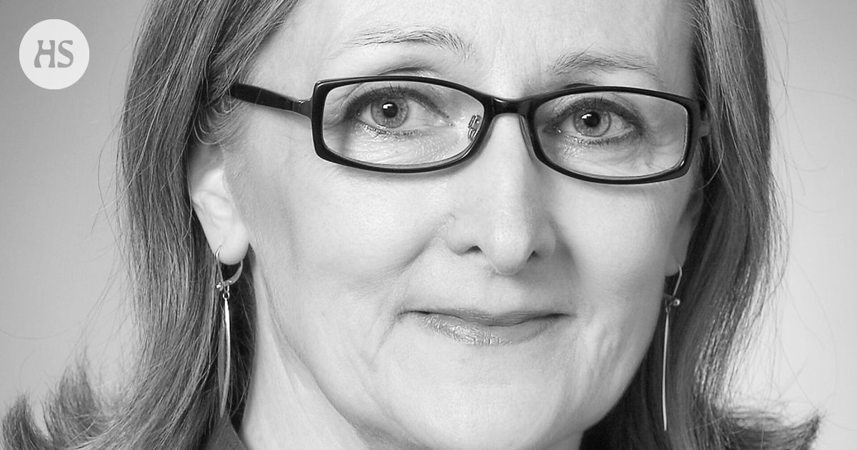 Anneli Aejmelaeus 1948–2025 | HS.fi