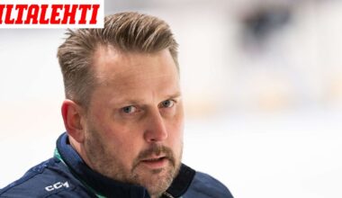 Antti Pennanen jatkaa Leijonissa – Sopimuksessa todella erikoinen yksityiskohta