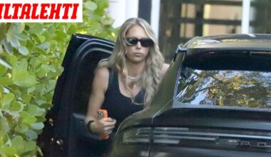 Julkisuudesta kadonnut Anna Kournikova, 44, kertoi ilouutisen