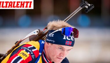 Nyt puhuu joukkuetoveri, joka löysi Sivert Bakkenin ruumiin