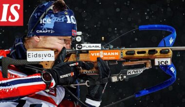 Joukkuetoveri paljasti löytäneensä Sivert Bakkenin kuolleena