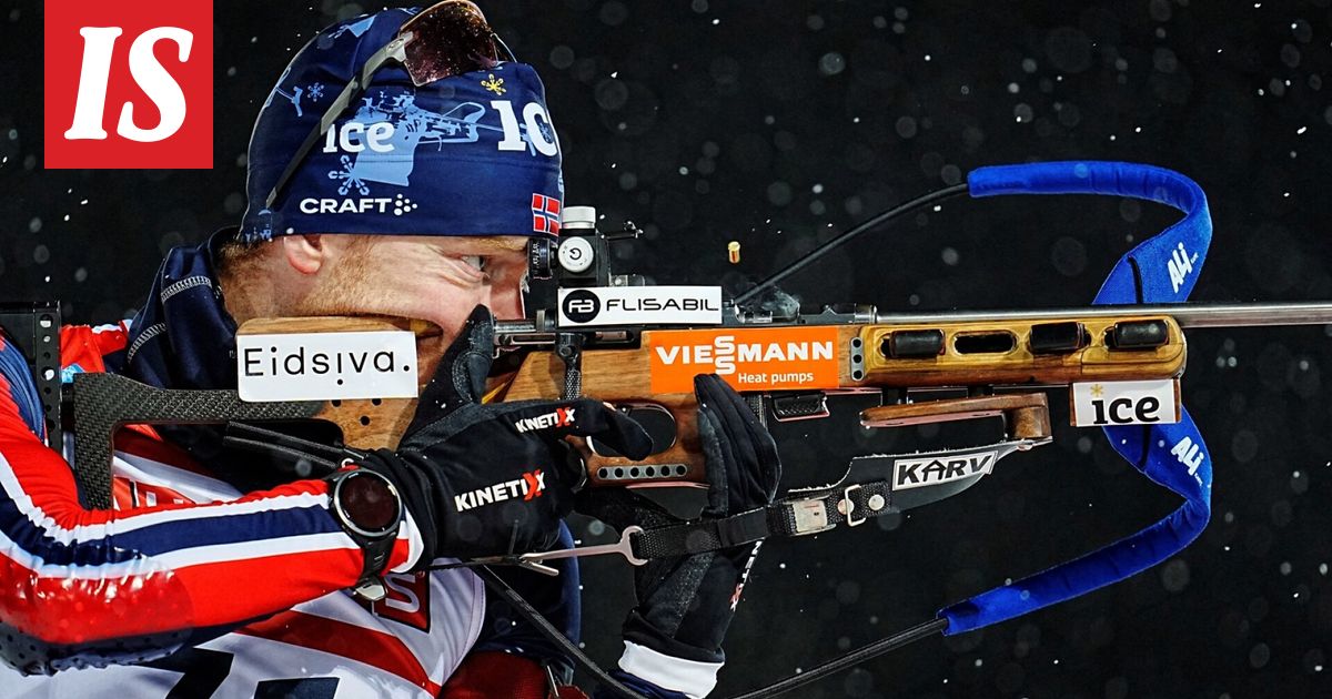 Joukkuetoveri paljasti löytäneensä Sivert Bakkenin kuolleena