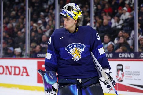 Petteri Rimpinen oli vireessä.