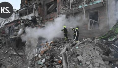 Ukraina sanoo iskevänsä vain sotilaskohteisiin – Venäjä syytti aiemmin siviilien surmaamisesta | Uutissuomalainen