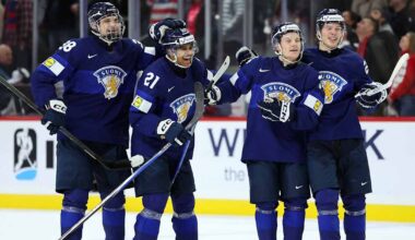 Ismo Lehkosen viesti MM-välieriin suuntaaville Nuorille Leijonille: ”Olkaa vähän rennompia” | Urheilu