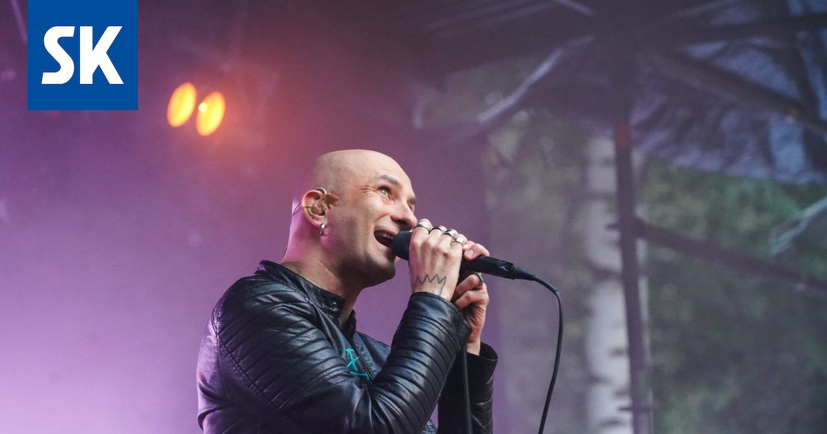 Herra Ylpön auto jäi Porin Sokoksen panttivangiksi