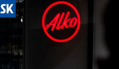 Alkoholittomien juomien myynti räjähti Alkossa
