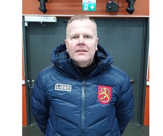 Ari Holopainen luotti MM-kisavalinnoissaan kokemukseen.