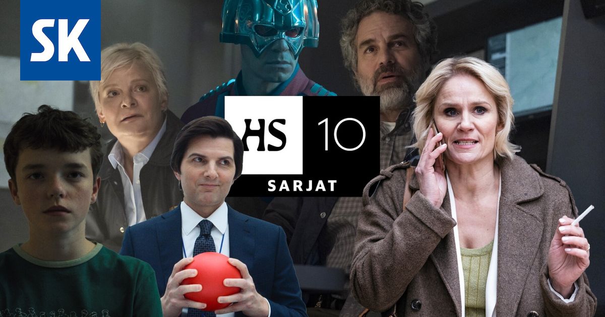 Nyt on mitä katsoa: Listasimme 30 vuoden parasta tv-sarjaa