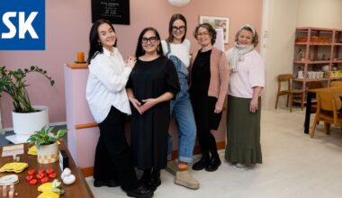 Kehysliike sai uuden naapurin Porin keskustassa