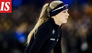 Jutta Leerdam kertoi jymyuutisesta somekuvalla – Jake Paulilta tiukka vastaus