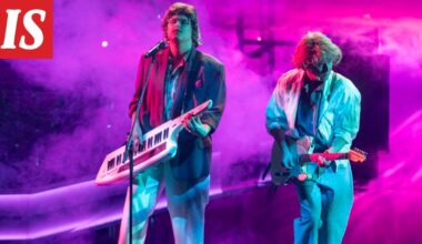 Elämäni biisi -sarjan hauskin jakso on tässä