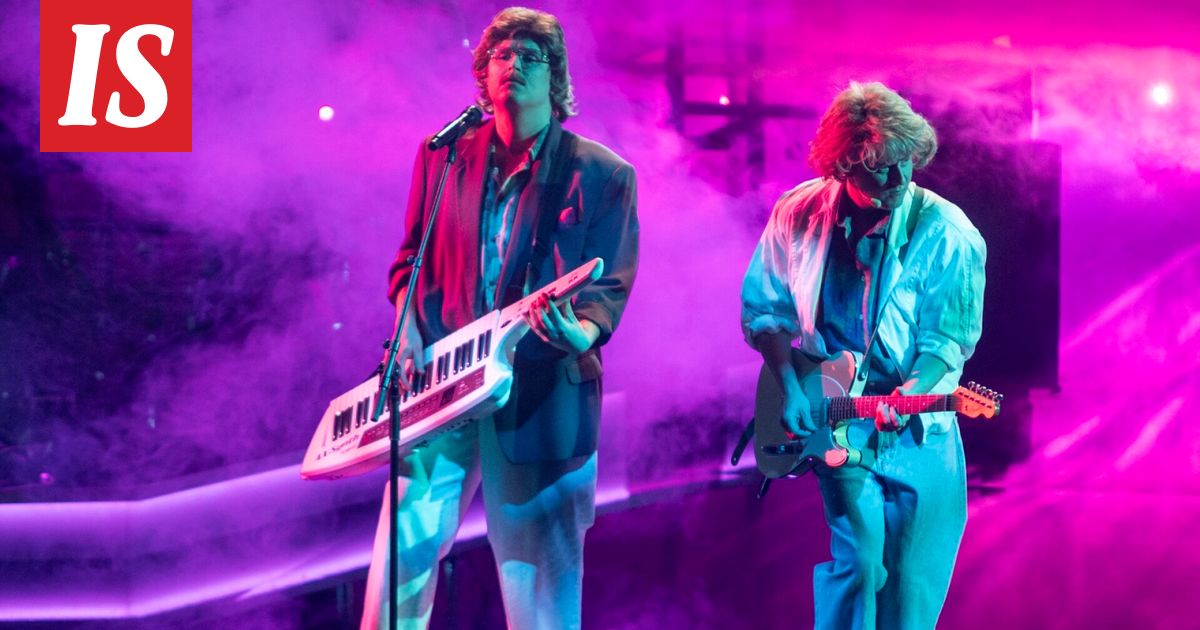 Elämäni biisi -sarjan hauskin jakso on tässä