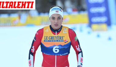 Norjan häirikköhiihtäjä ulos Tour de Skiltä